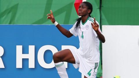 Asisat Oshoala