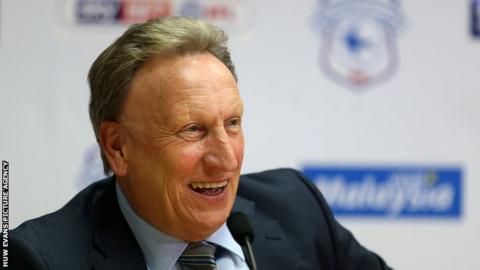 Neil Warnock