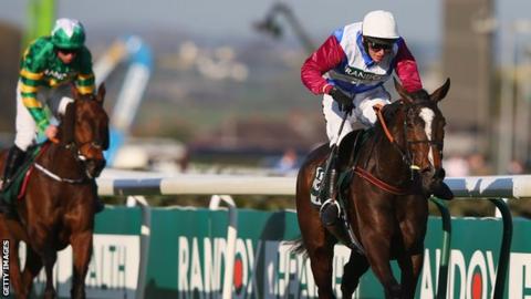 One for Arhtur won the Grand National for Scotland in 2017