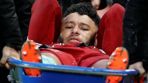 Alex Oxlade-Chamberlain
