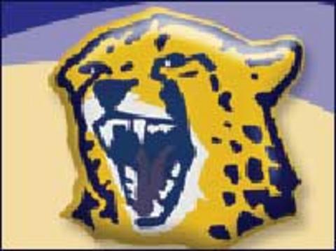 Oxford Cheetahs logo