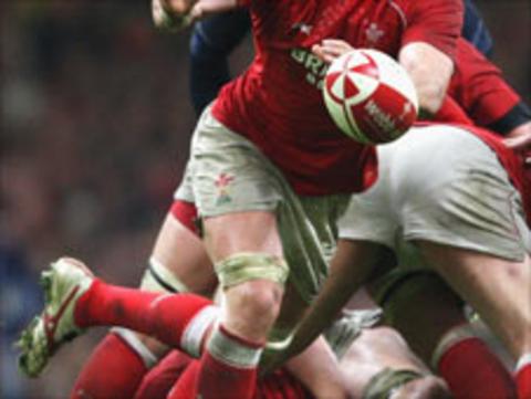 Welsh rugby