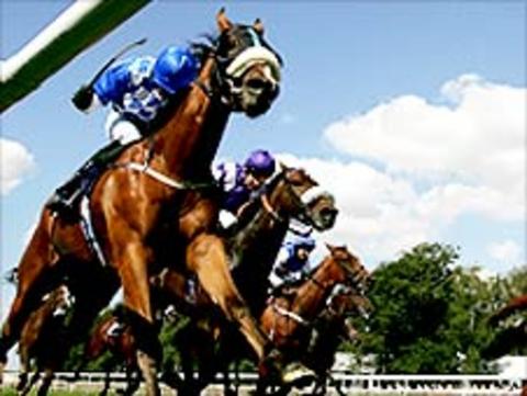 Horse racing