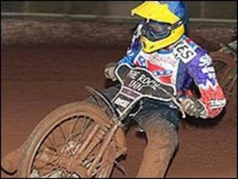 Ben Barker (photo: Hywel Lloyd)