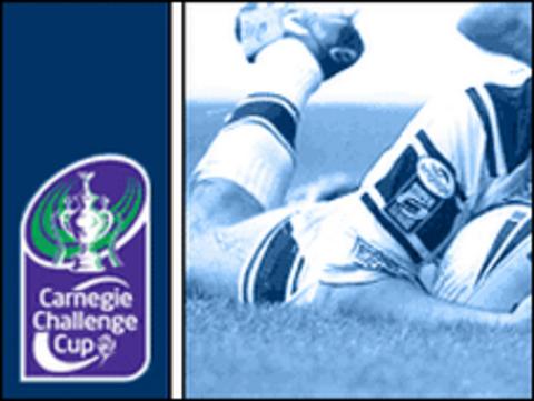 Carnegie Challenge Cup