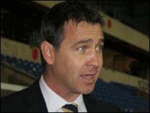 Darren Patterson