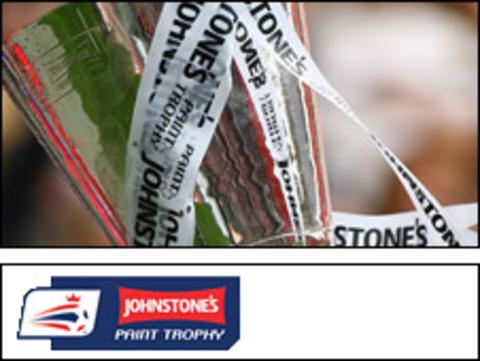 Johnstone's Paint Trophy