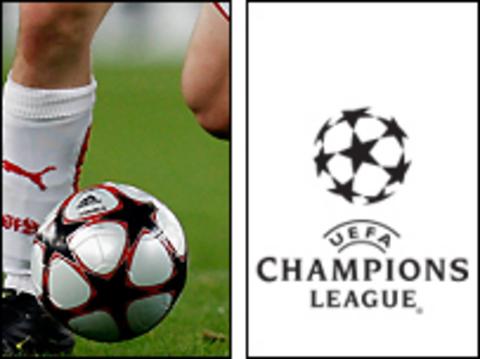 Champions League logo