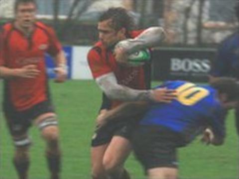 Jersey Rugby Club