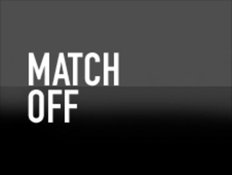 Match off