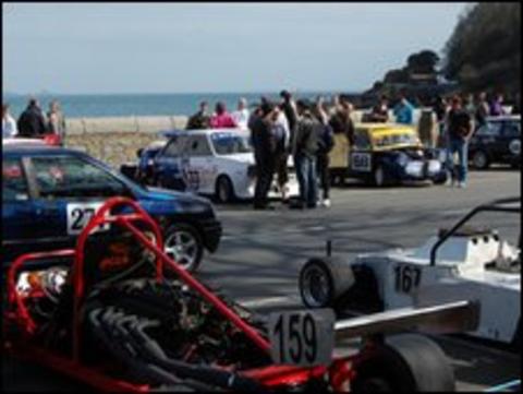 Val des Terres Hill Climb