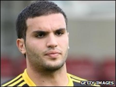 Hamza Bencherif