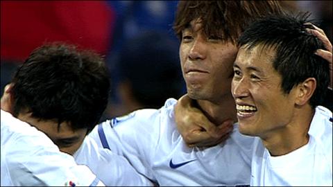 Park Chu Young