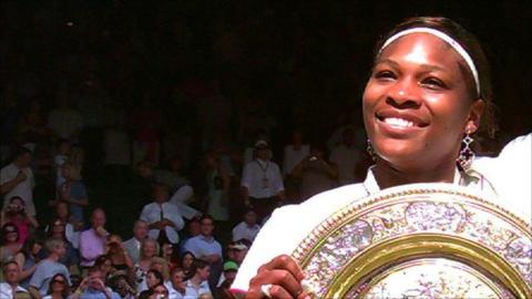 Serena Williams