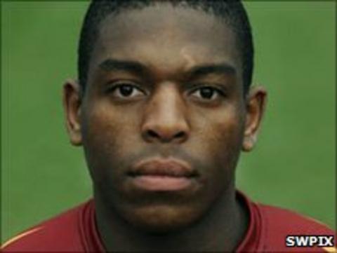 Jermaine McGillvary