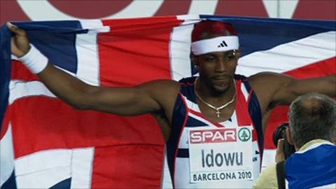 Phillips Idowu