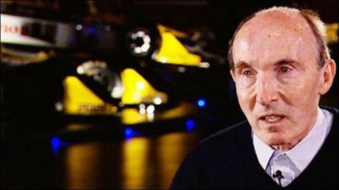 A life in Formula 1 - Frank Williams