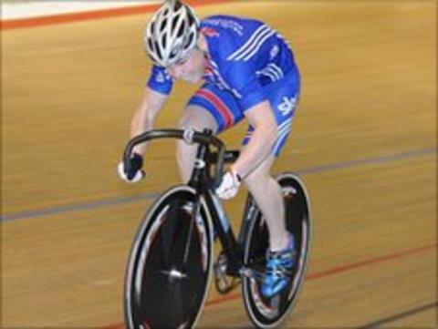 John Paul Copyright © British Cycling