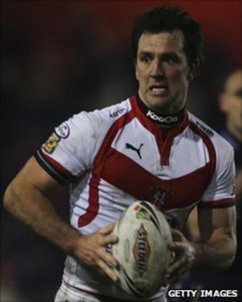 Paul Sculthorpe