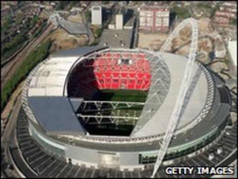 Wembley Stadium