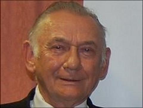 Tony Mole