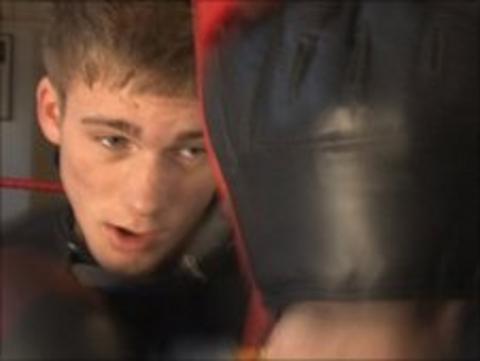 Nick Blackwell
