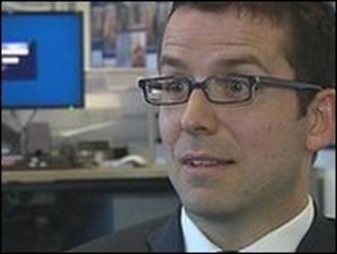 Portsmouth chief executive David Lampitt
