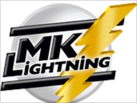 MK Lightning logo
