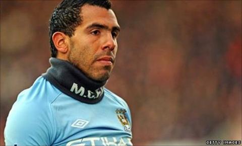 Carlos Tevez