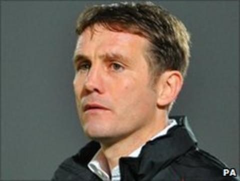Phil Parkinson