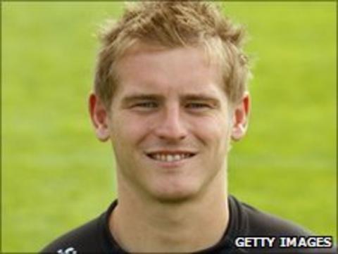 Gareth Steenson