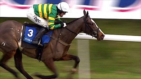 AP McCoy on Synchronised