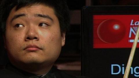 Ding Junhui