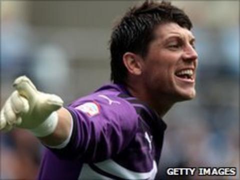 Keiren Westwood