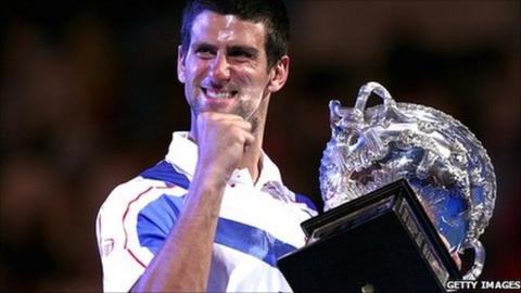 Djokovic