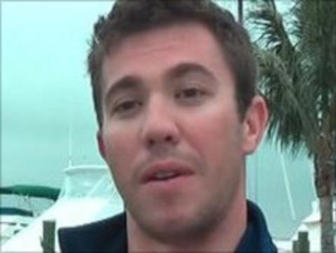 Nic Asher in Miami