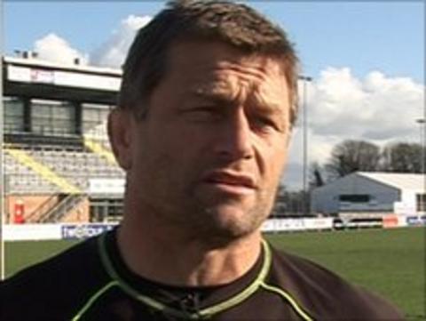 Graham Dawe