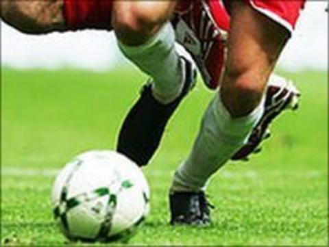 Football on the BBC