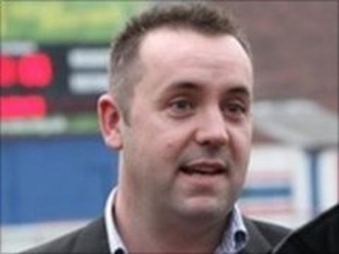 Andrew Glover