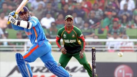 Virender Sehwag
