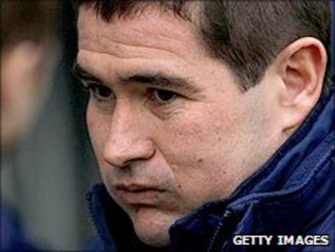 Nigel Clough