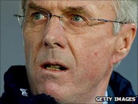 Sven-Goran Eriksson
