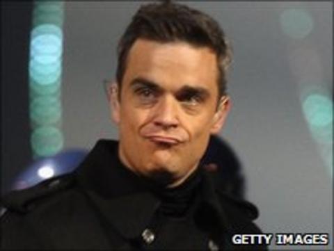 Robbie Williams