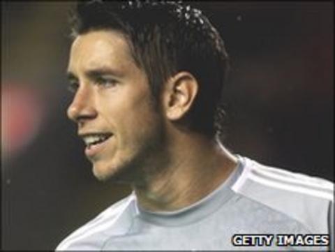 Brad Jones