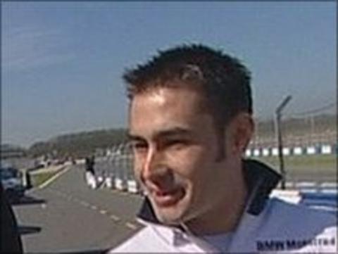 Leon Haslam