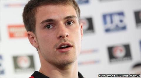 Aaron Ramsey