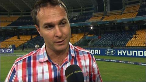 Michael Vaughan anticipates Andrew Strauss exit