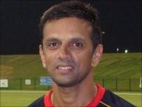 Rahul Dravid