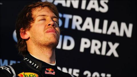 Sebastian Vettel