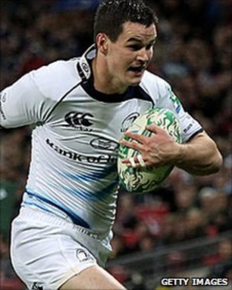 Jonathan Sexton